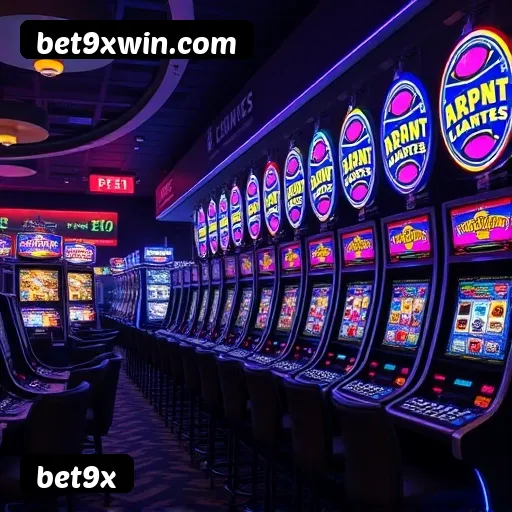 Jogos de Cassino em Destaque - Slots, Roleta, Blackjack