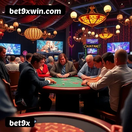 Jogos de Cassino ao Vivo