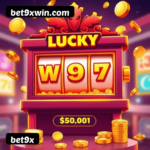 Coleção Premium de Slots bet9x - NetEnt, Pragmatic Play, Evolution